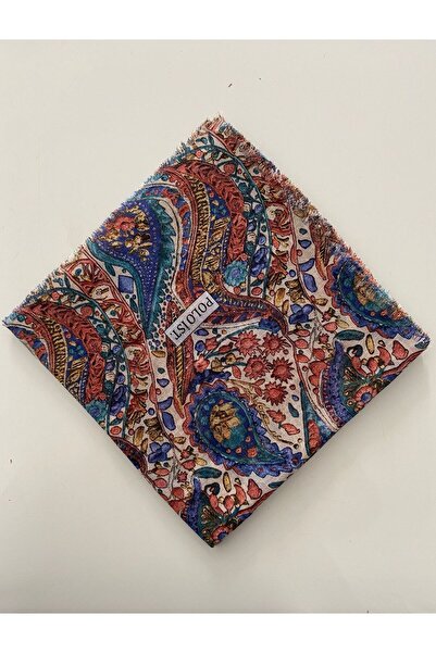 poloist Lalezar Desen Tülbent Writing