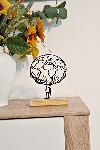 ChillOutlet Decoratiune mobila World Animal 14x19,5 cm