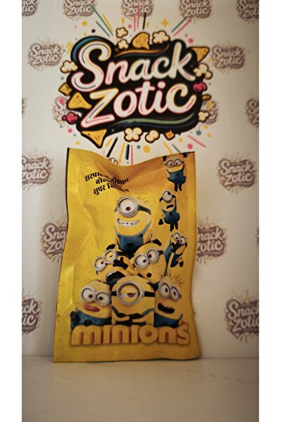Azra Minions sürpriz mini figür