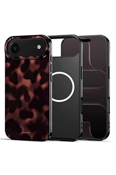 Tech-Protect Carcasă Lamano pentru iPhone 17 cu MagSafe