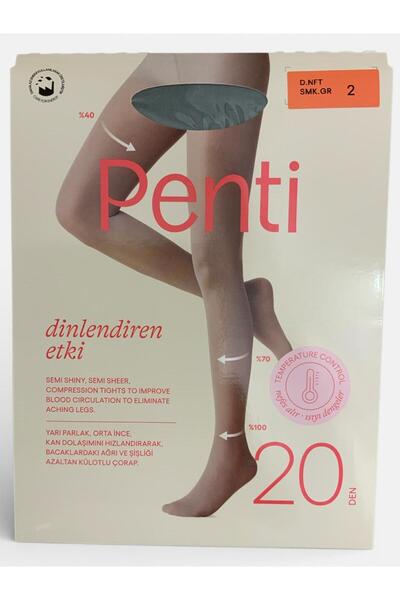 Penti Dinlendiren Etki Çorap Duman Nefti Hosteslerin Tercih Ettiği Konfor 20 ...