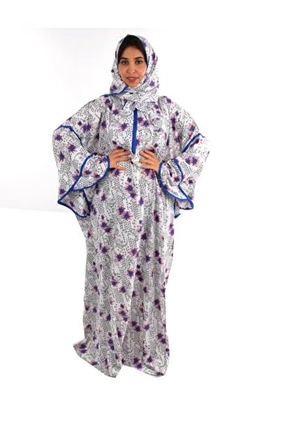 SDD Prayer dress with zipper and attached veil