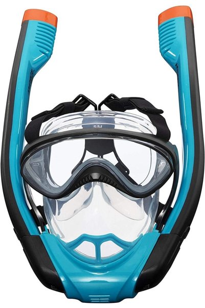 Salmore NessiWorld Pro SeaClear Flowtech Şnorkel Small/Medium