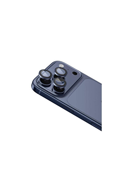 ArmorPro ارمور برو - حامي كاميرا لاجهزة الايفون اير17 - ازرق