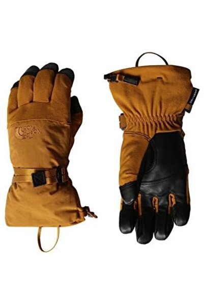 AyrStore Montana Edge Glove Erkek Outdoor Kayak Eldiveni NF0A8CGXG2W1 Kahverengi