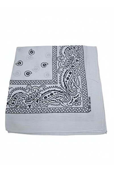 Takıcım Pırıltı Unisex Cotton Bandana