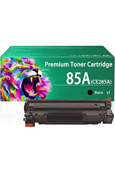 HP 285A 2000 SAYFA A KALİTE MUADİL LaserJet Pro P1102w P1109w MFP M1212nf M12...