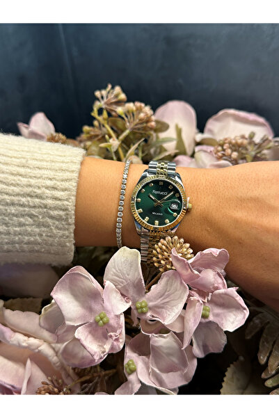 Ferrucci FC 03529M.04 Şık ve Premium Görünümlü Kadın Kol Saati