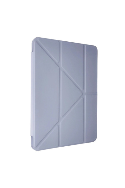 Twin Store Galaxy Tab A9 Case Mars Tablet Case with Pen Holder - Lilac