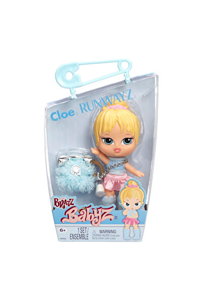 Bratz Babyz Runwayz Cloe