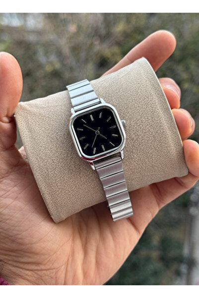 Tulpar New Season Vintage Square Design Women's Wristwatch