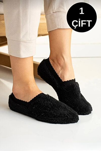 Limon Socks Women's Winter Thermal Socks Plush Furry Warm Children's Slippers