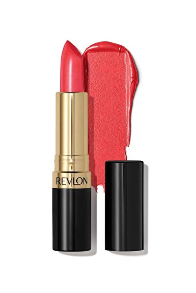 Revlon Super Lustrous Pearl Lipstick, 425 Soft Silver Red, 4.2 g