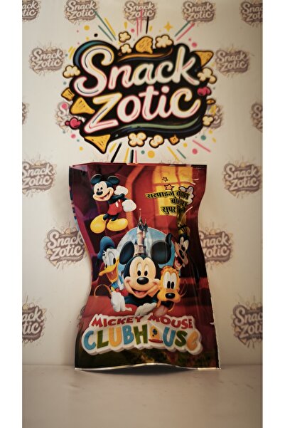 Azra Mickey mouse sürpriz mini figür