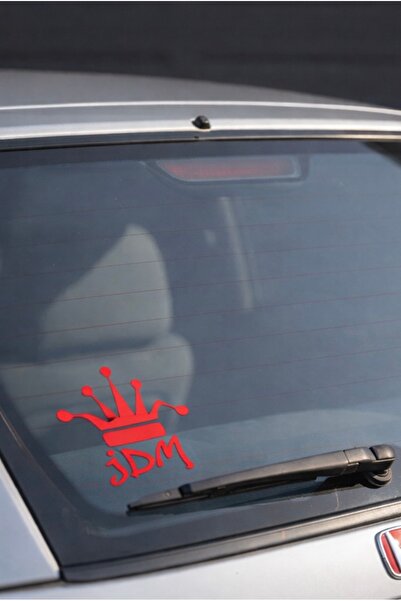 Yalıgraf Reklam Tabela Jdm Honda Sticker