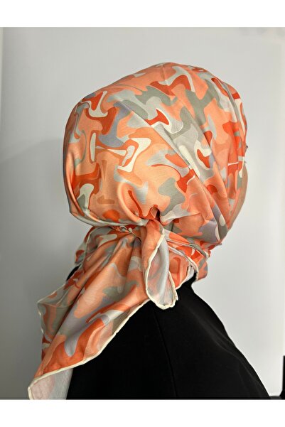 İpekhan Twist Pamuk Eşarp