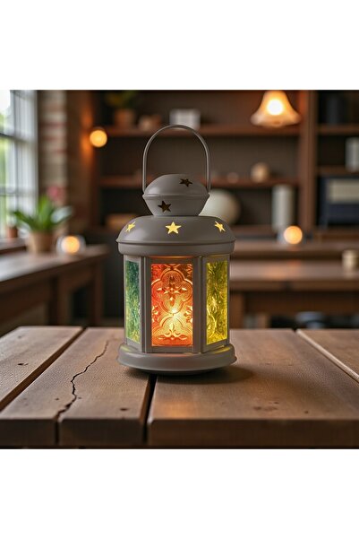 Penna Ramazan Kandil Ledi - Vitral
