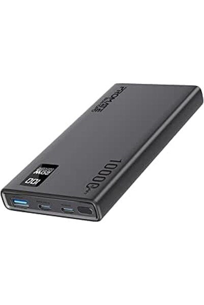Promate Bolt-10PD Portable Power Bank 10000mAh
