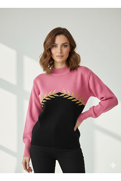 Jerusalema Kadın triko kazak