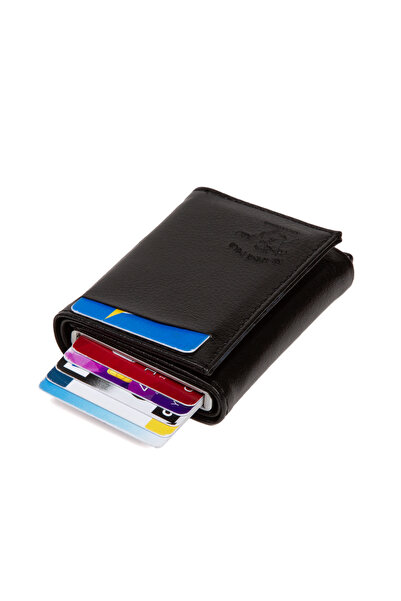 Newish Polo Men's Black Hand and Shoulder Bag with Cross Strap and Mechanism ...