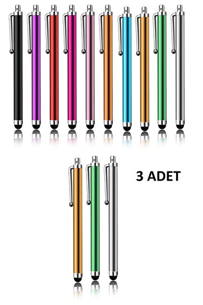 Epilons Touch Pen Stylus Touch Pen 3 Pieces