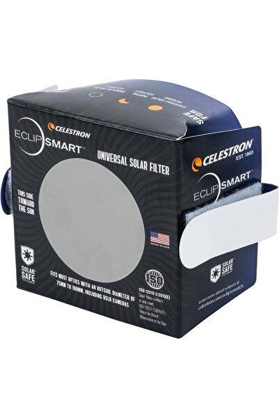 Celestron EclipseSmart Universal Solar Filter