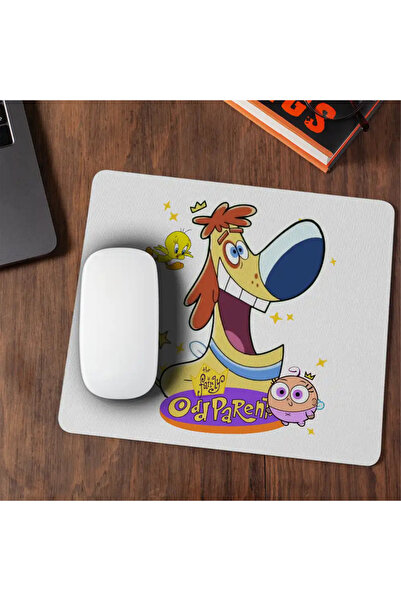 OEM Mousepad Fairly Odd Parents Sparky My Wizarding Noses