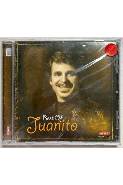 Odeon Juanito Best of Juanito Cd (Zero Cd)