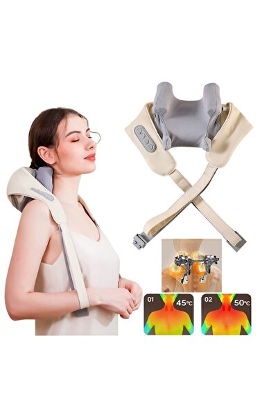 Generic جهاز تدليك (مساج) للرقبة والأكتاف