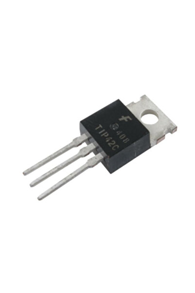 MİKROGATE TIP42C PNP TRANSISTOR 6A 100V TO-220