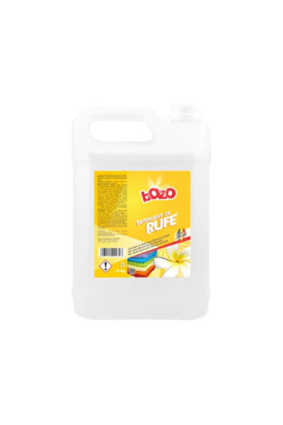 Bozo Laundry detergent with bicarbonate