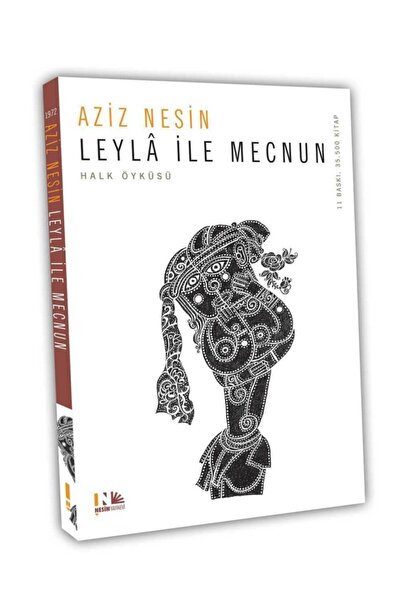 Karma Kitaplar Aziz Nesin - Leyla İle Mecnun