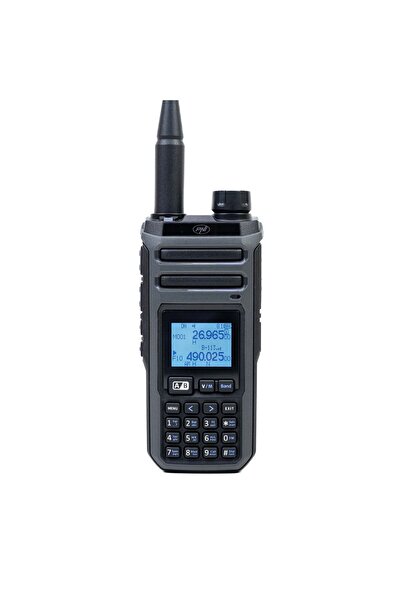 THK PNI HAM27 multi-band portable radio scanner for radio amateurs in all bands