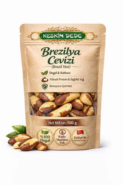 KESKİN DEDE Brezilya Cevizi