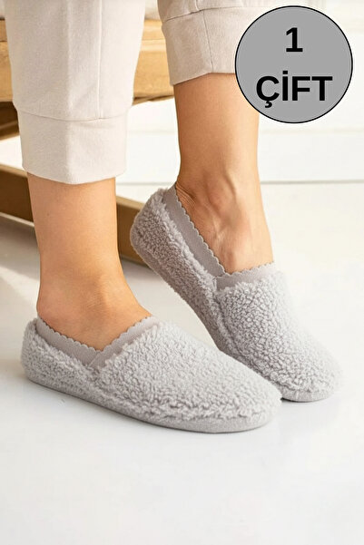 Limon Socks Women's Winter Thermal Socks Plush Furry Warm Children's Slippers