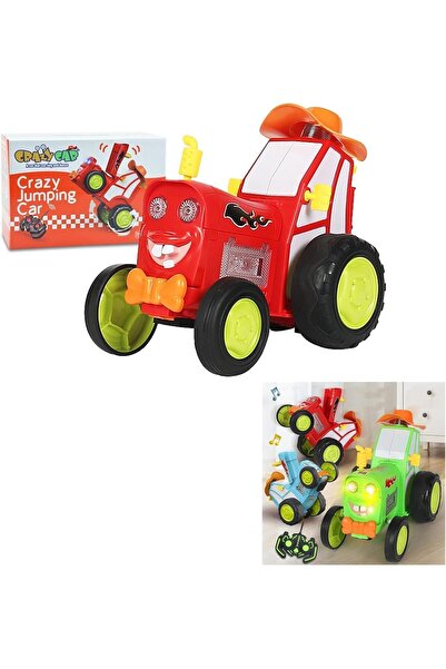 XICEN Crazy Jumping Car Remote Control