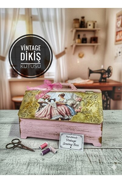 buraxe El yapımı ,ahşap dikiş kutusu tasarımı, dikiş, nakış vb malzeme deposu...