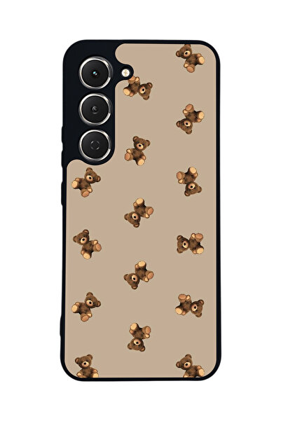 TECNO Spark 40 Pro Uyumlu Ayı Tasarımlı Glossy Premium Kılıf
