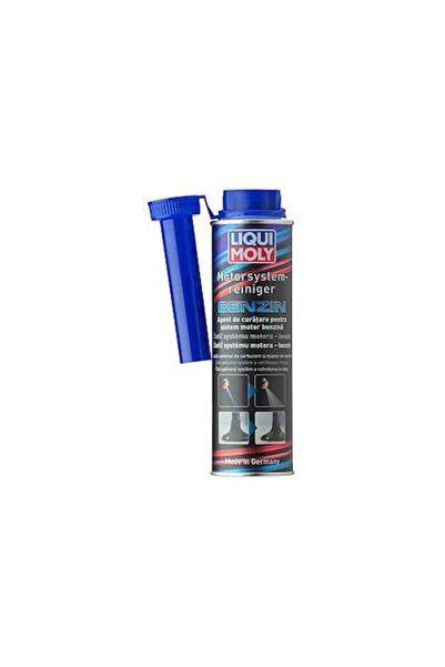 Liqui Moly Motor System Reiniger - Gasoline Fuel Additive 300 ml