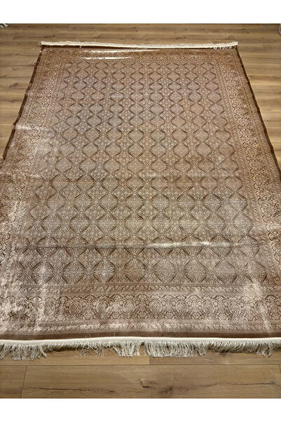 ERKAM HALI EXCLUSİVE İPEK SERİSİ %100 BAMBU ÜST KALİTE ÖZEL TEZGAH HALISI 200...