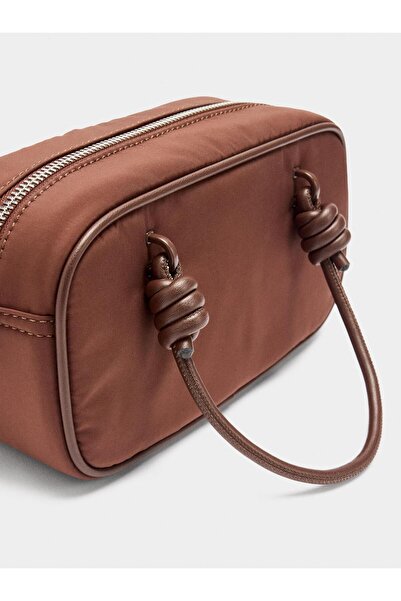 PARFOIS Teknik Kumaş Bowling Çanta