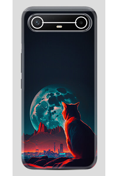 TECNO Spark Slim (KM9) Kılıf Boutique Baskılı Resimli Bears Pcode -032