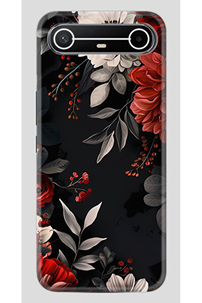 TECNO Spark Slim (KM9) Kılıf Boutique Baskılı Resimli Sword Pcode -051