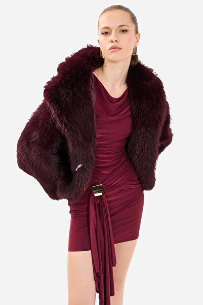 QUİZAS Italian, K Hooded Fur