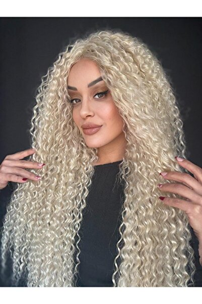 Suzan Peruk El yapımı Özel seri AFRO PERUK -Türkiye'de eşi benzeri olmayan Af...