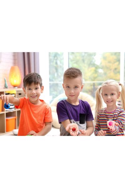 Generic 50 Pieces of Bouncing Balls