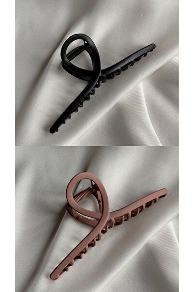 GIDI GIDI SHOP 2 Pieces Iron Clasp Buckle