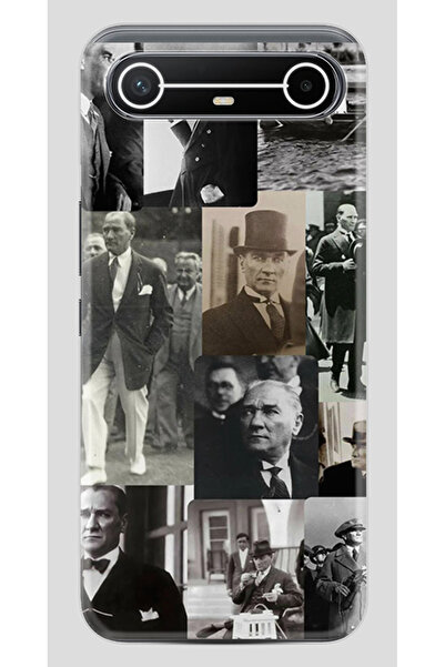 TECNO Spark Slim (KM9) Kılıf Boutique Baskılı Resimli Uykucu Pandalar Pcode -087