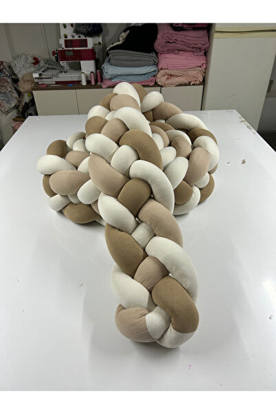 GULDESIGN واقي محبوك 190 سم، 4 قطع من الواقيات المحبوكة