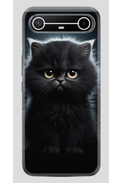 TECNO Spark Slim (KM9) Kılıf Boutique Baskılı Resimli Hayal Pcode -066